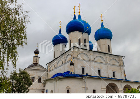 Vysotsky monastery in Serpukhov, Moscow oblast, Russia Vysotsky monastery in Serpukhov, Moscow oblast, Russia 69797733
