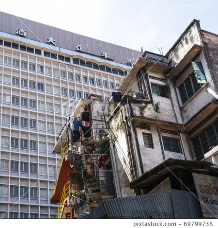 Houses in Kuala Lumpur Houses in Kuala Lumpur 69799738