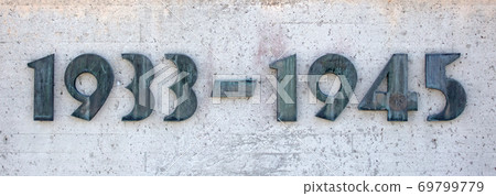 Dachau, Bavaria, Germany - July 13, 2020 69799779