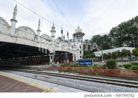 Kuala Lumpur railway station Kuala Lumpur railway station 69799782