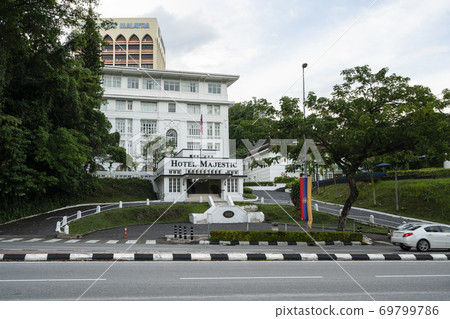 the Hotel Majestic in Kuala Lumpur 69799786
