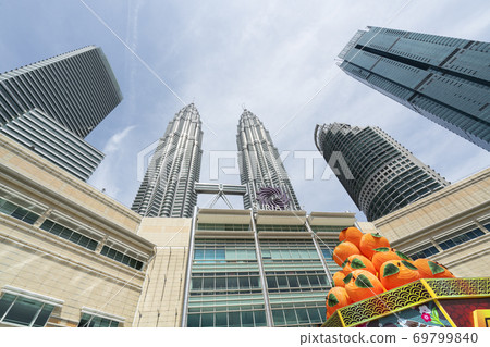 Suria KLCC shopping mall in Kuala Lumpur Suria KLCC shopping mall in Kuala Lumpur 69799840