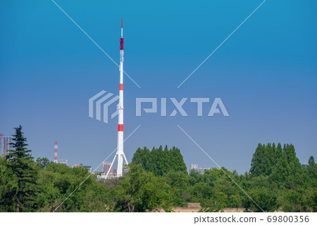 Sa玉市平野原廣播塔 69800356