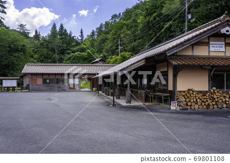 Fukiya Furusato Village Bengarakan Takahashi City, Okayama Prefecture Fukiya Furusato Village Bengarakan Takahashi City, Okayama Prefecture 69801108