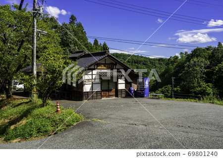 Fukiya Furusato Village Hirokane Residence Okayama Takahashi City, Okayama Prefecture 69801240