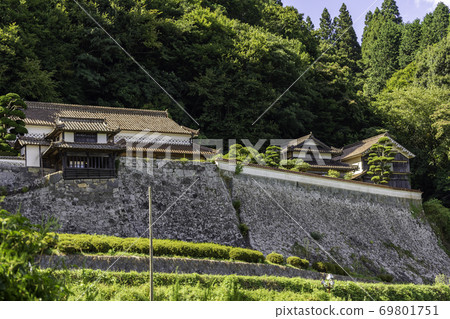 岡山縣田中市Fukiya Furusato村Hirokane Residence 69801751