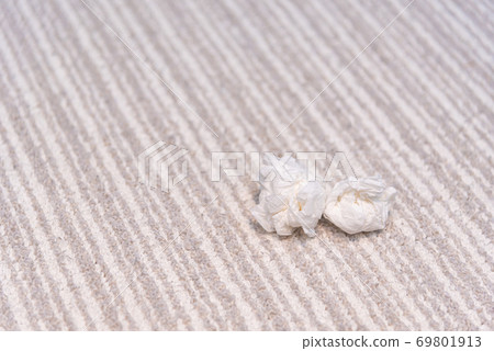 Tissue trash Tissue trash 69801913