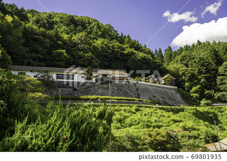 Fukiya Furusato Village Hirokane Residence Takahashi City, Okayama Prefecture 69801935