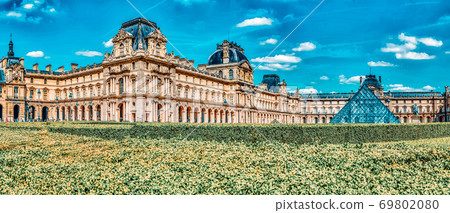 PARIS, FRANCE - JULY 06, 2016 69802080