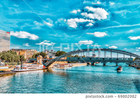 PARIS, FRANCE - JULY 09, 2016 69802082