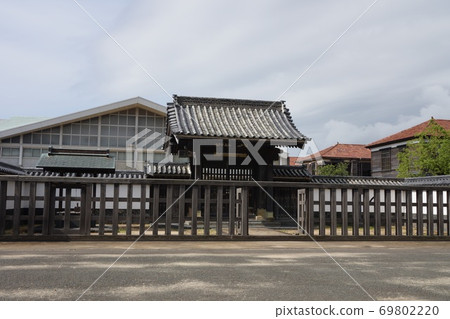 山口縣Ha市Ha市南大門/ Meirin Gakusha 山口縣Ha市Ha市南大門/ Meirin Gakusha 69802220