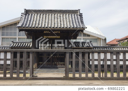 山口縣Ha市Ha市南大門/ Meirin Gakusha 山口縣Ha市Ha市南大門/ Meirin Gakusha 69802221