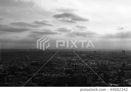 從惠比壽花園廣場看到的風景 69802342