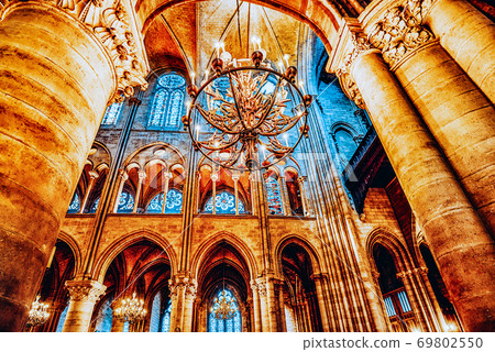 PARIS, FRANCE - JULY 04, 2016 PARIS, FRANCE - JULY 04, 2016 69802550