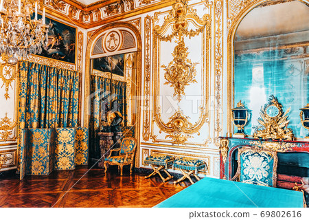 VERSAILLES, FRANCE - JULY 02, 2016 69802616