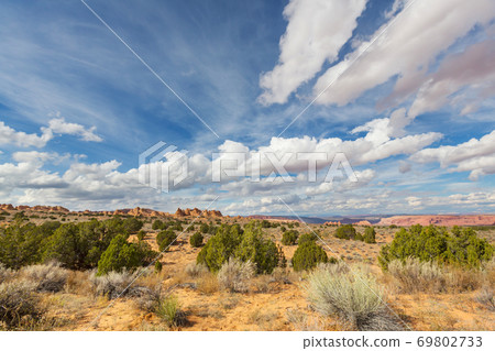 Utah landscapes Utah landscapes 69802733