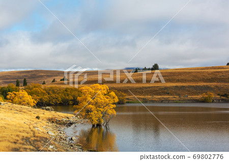 Autumn in New Zealand Autumn in New Zealand 69802776