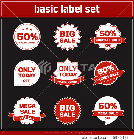 Illustration,label,advertising Illustration,label,advertising 69803131