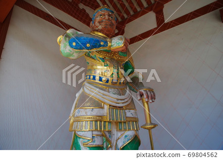Yakushiji Temple, a World Heritage Site in the ancient city of Nara 69804562