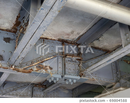 鐵鏽在橋上 鐵鏽在橋上 69804588