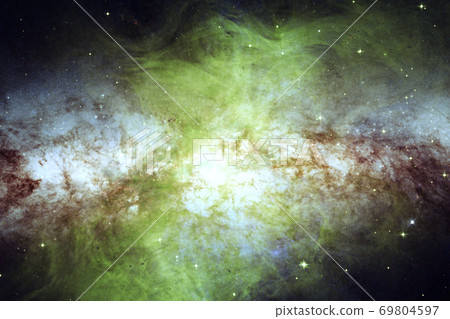 Nebula, cluster of stars in deep space. Elements of this image furnished by NASA Nebula, cluster of stars in deep space. Elements of this image furnished by NASA 69804597