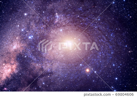 Cosmic landscape. Nebula. Elements of this image furnished by NASA Cosmic landscape. Nebula. Elements of this image furnished by NASA 69804606