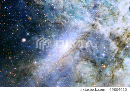 Starfield. Elements of this image furnished by NASA Starfield. Elements of this image furnished by NASA 69804610
