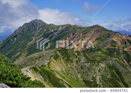 從瓦里莫山到水晶山的山脊 從瓦里莫山到水晶山的山脊 69804741