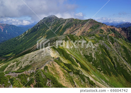 從瓦里莫山到水晶山的山脊 從瓦里莫山到水晶山的山脊 69804742
