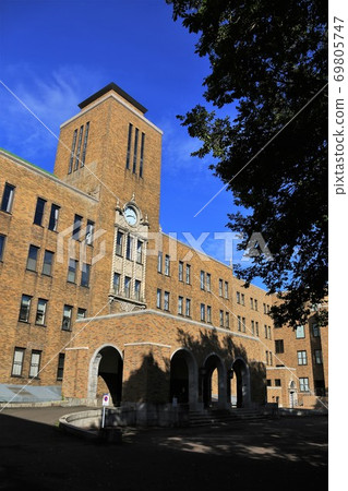北海道大學農學部主樓 北海道大學農學部主樓 69805747