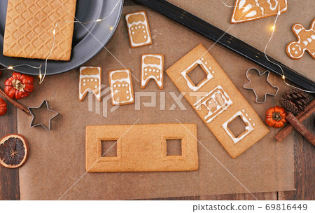 Birth Festival Mochi Inui Mochimochi Mochi Mochi Decorating cookie Ginger Cookie 69816449