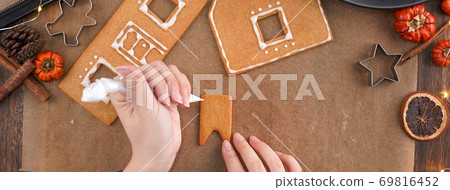 Birth Festival Mochi Inui Mochimochi Mochi Mochi Decorating cookie Ginger Cookie 69816452