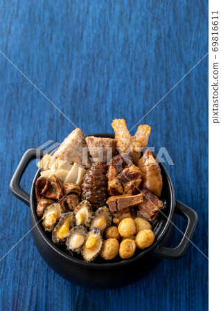 佛跳牆 年菜 農曆新年 Chinese lunar new year Fo Tiao Qiang 69816611
