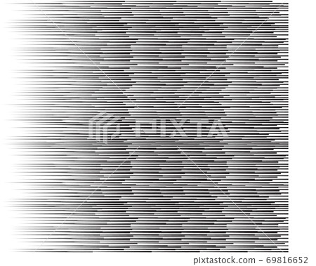 Speed lines Flying particles Seamless pattern, Fight stamp Manga graphic texture, Comic book speed horizontal lines on white background Speed lines Flying particles Seamless pattern, Fight stamp Manga graphic texture, Comic book speed horizontal lines on white background 69816652
