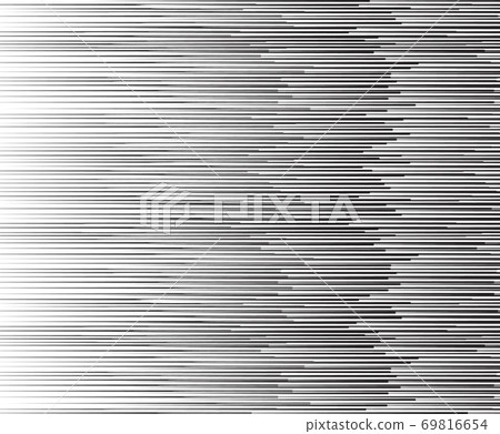 Speed lines Flying particles Seamless pattern, Fight stamp Manga graphic texture, Comic book speed horizontal lines on white background Speed lines Flying particles Seamless pattern, Fight stamp Manga graphic texture, Comic book speed horizontal lines on white background 69816654