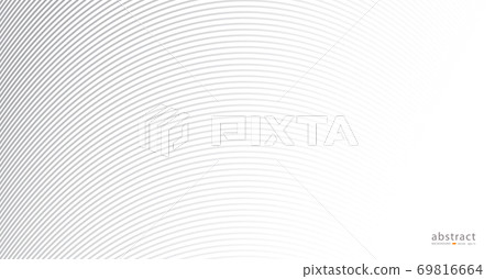 Wave Stripe Background - simple texture for your design. Abstract line background, EPS10 vector. A completely new design for your business. Wave Stripe Background - simple texture for your design. Abstract line background, EPS10 vector. A completely new design for your business. 69816664