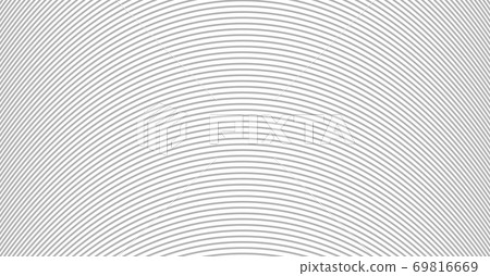 Wave Stripe Background - simple texture for your design. Abstract line background, EPS10 vector. A completely new design for your business. Wave Stripe Background - simple texture for your design. Abstract line background, EPS10 vector. A completely new design for your business. 69816669