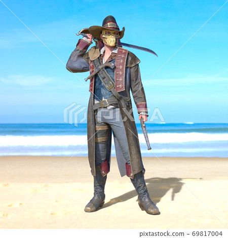 Pirate 69817004