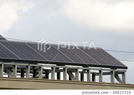 Solar power generation, environment, energy, solar panels, power generation, eco, solar power generation, electricity, energy saving Solar power generation, environment, energy, solar panels, power generation, eco, solar power generation, electricity, energy saving 69817318