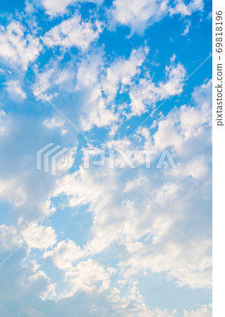 Blue sky image Blue sky image 69818196