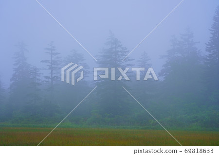 Hokkaido 2020 Summer Shinsennuma Mysterious Hokkaido 2020 Summer Shinsennuma Mysterious 69818633
