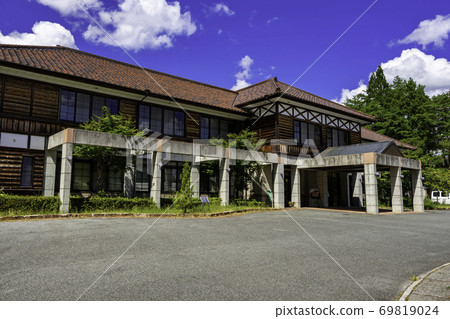 Fukiya Furusato村Fukiya Townscape La Foret岡山縣寶谷市福谷市 69819024