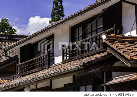 Fukiya Furusato Village Fukiya Townscape Takahashi City, Okayama Prefecture 69819450