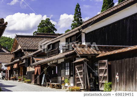 岡山縣田中市富谷鄉Fusiya Furusato村 岡山縣田中市富谷鄉Fusiya Furusato村 69819451