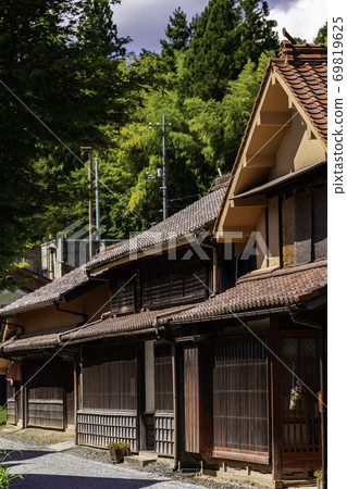 Fukiya Furusato Village Fukiya Townscape Takahashi City, Okayama Prefecture 69819625