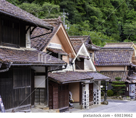 Fukiya Furusato Village Fukiya Townscape Takahashi City, Okayama Prefecture Fukiya Furusato Village Fukiya Townscape Takahashi City, Okayama Prefecture 69819662