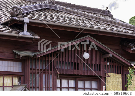Fukiya Furusato Village Fukiya Townscape Takahashi City, Okayama Prefecture 69819668