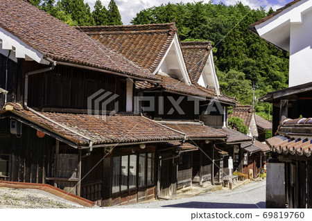Fukiya Furusato Village Fukiya Townscape Takahashi City, Okayama Prefecture 69819760