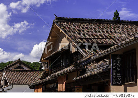 Fukiya Furusato Village Fukiya Townscape Takahashi City, Okayama Prefecture Fukiya Furusato Village Fukiya Townscape Takahashi City, Okayama Prefecture 69819872