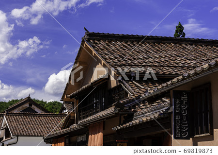 Fukiya Furusato Village Fukiya Townscape Takahashi City, Okayama Prefecture 69819873
